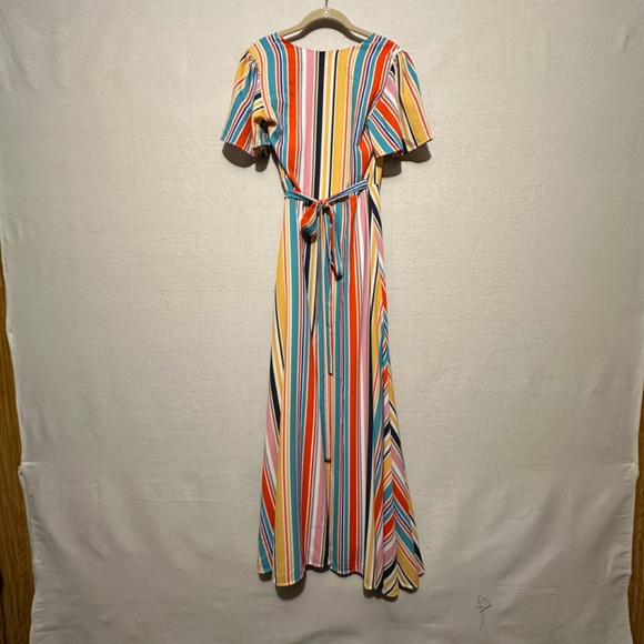 RTR Louna Meghan Wrap Maxi - size small - Picture 7 of 10